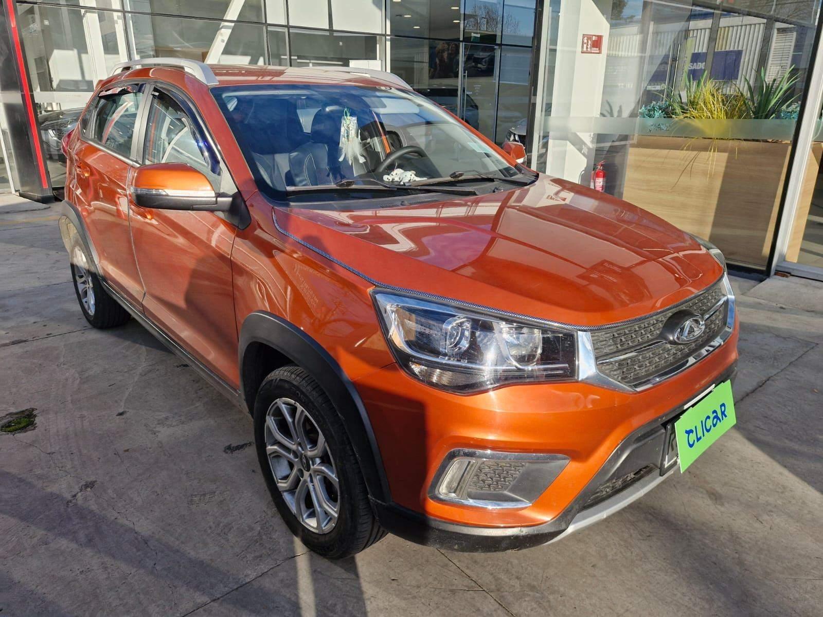 Suv Chery Tiggo 2