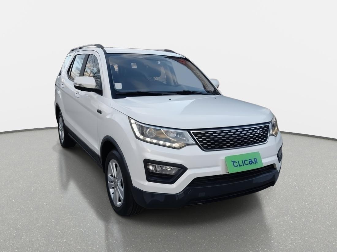 Suv Changan Cx70