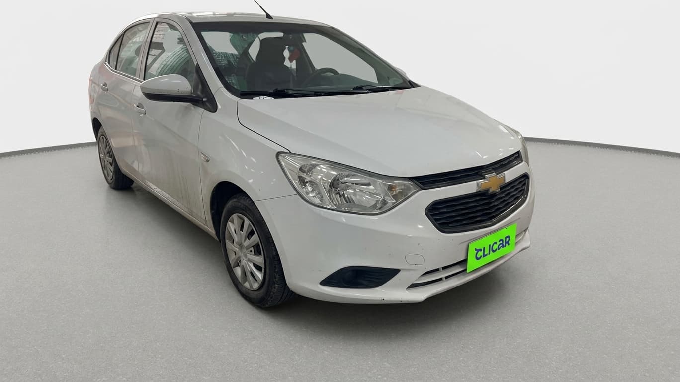 Automovil Chevrolet Sail