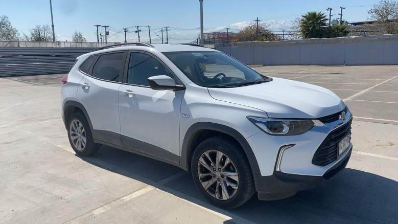 Suv Chevrolet Tracker