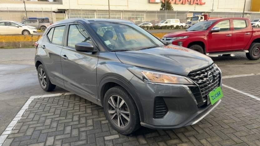Suv Nissan Kicks