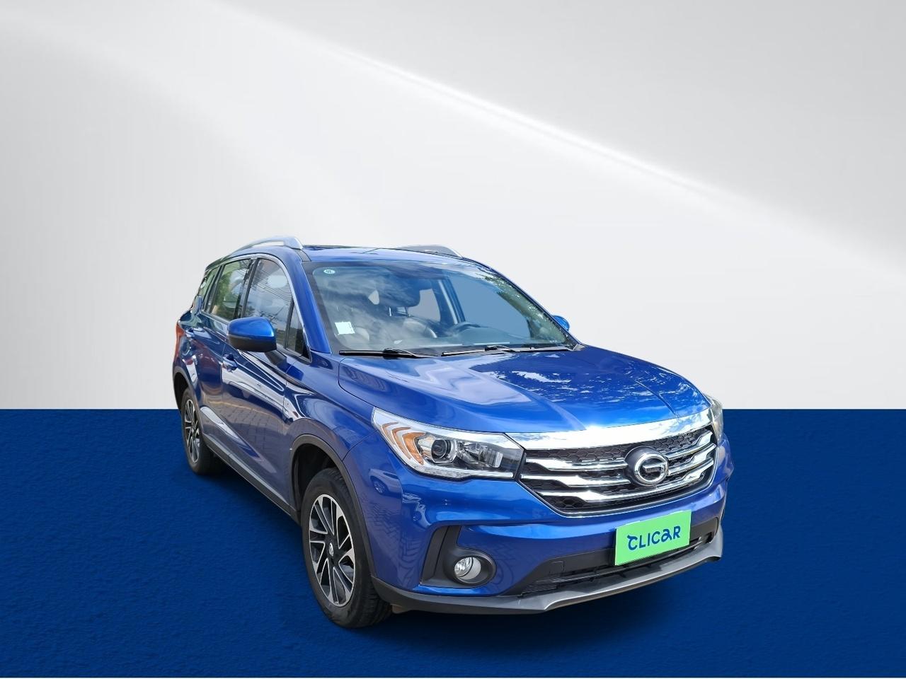 Station Wagon Gac Gs4