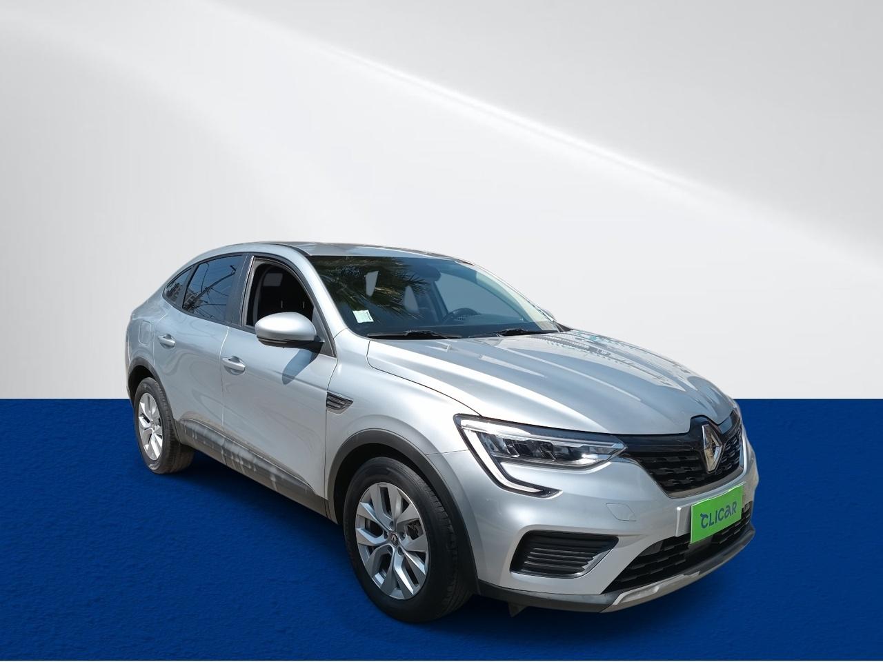 Station Wagon Renault Arkana