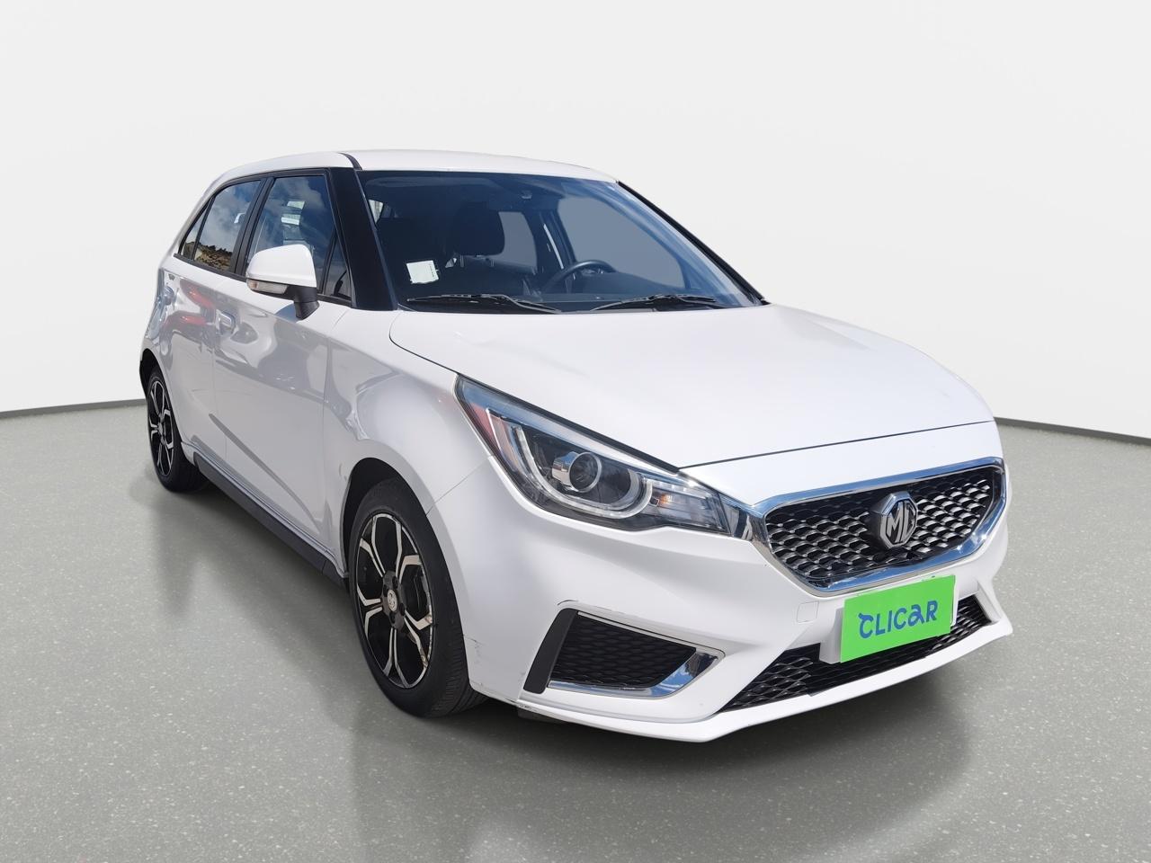 Automovil Mg Mg 3