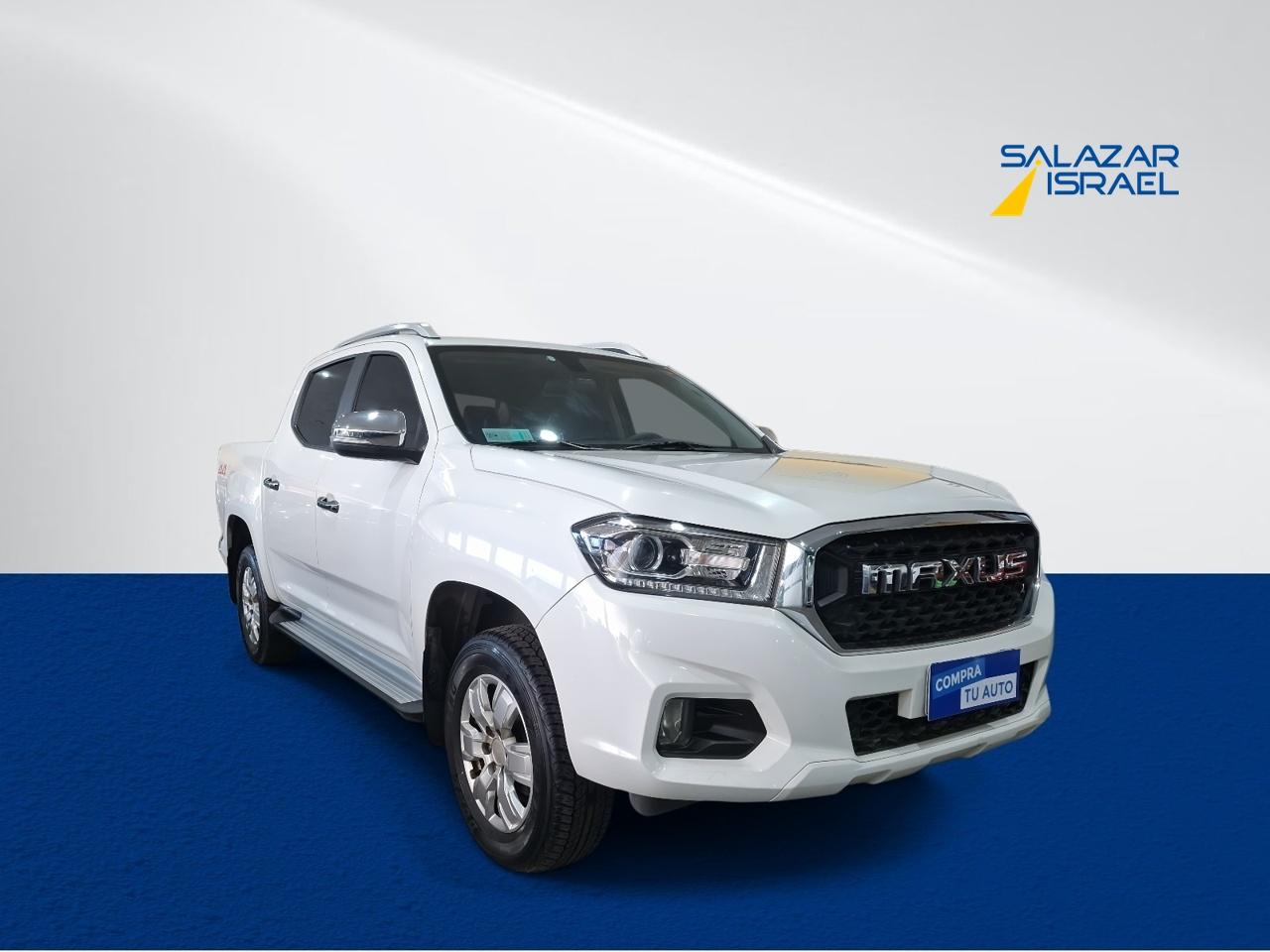 Camioneta Maxus T60