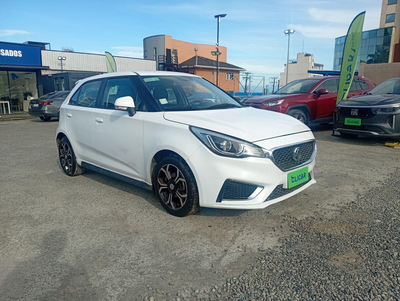 Automovil Mg New Mg3