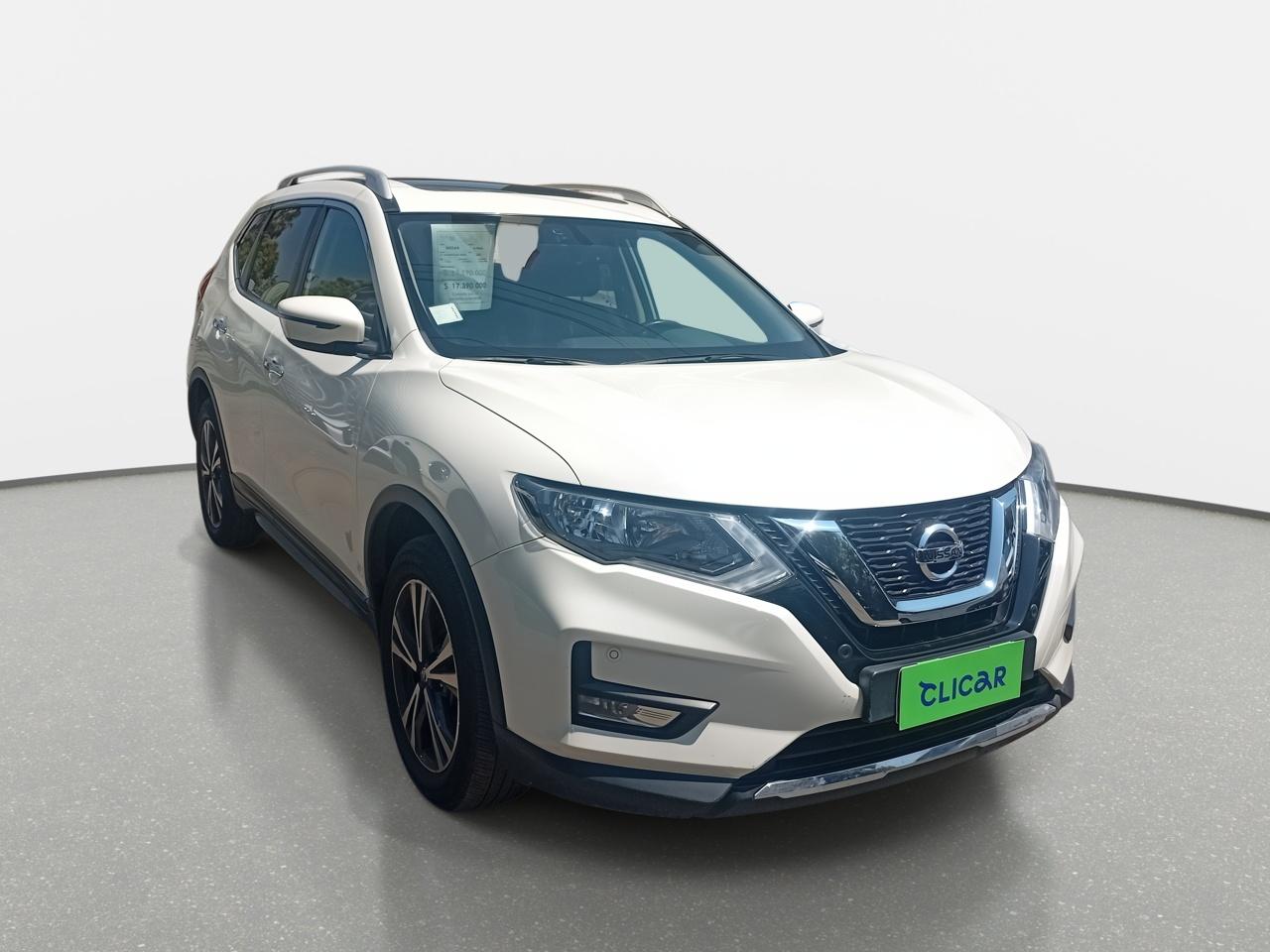 Station Wagon Nissan X-trail