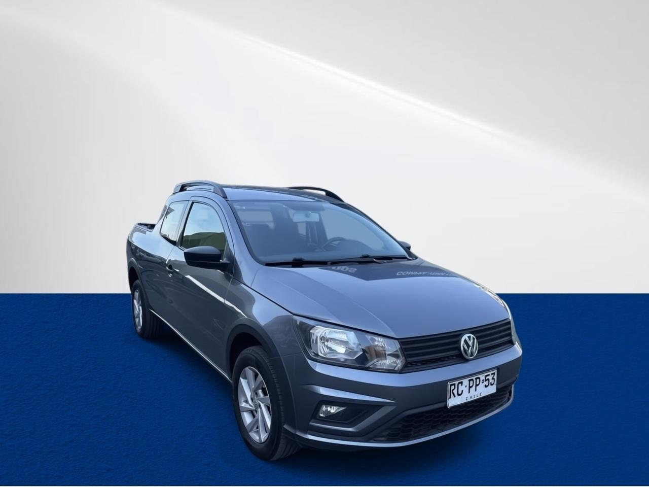 Camioneta Volkswagen Saveiro