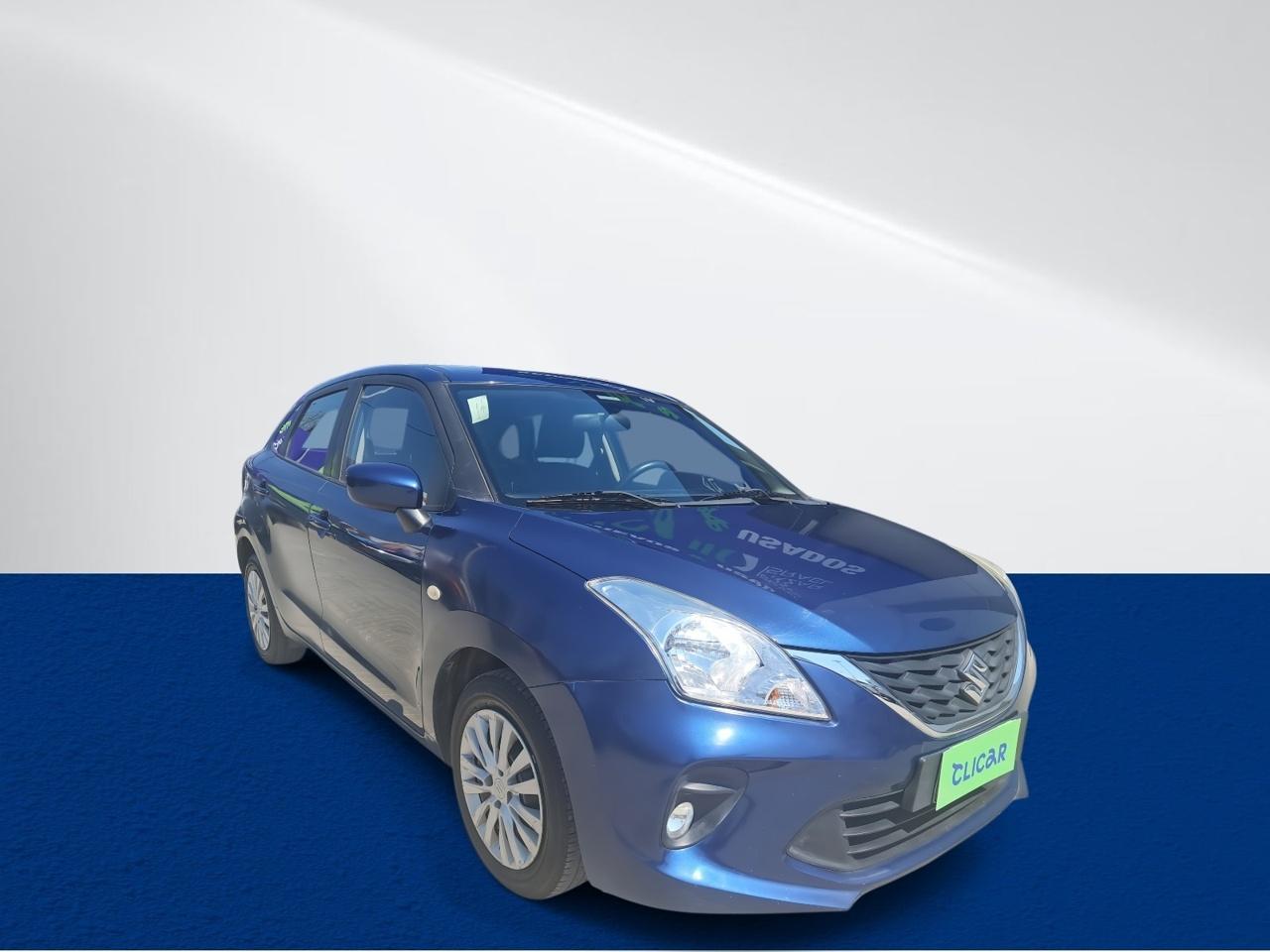 Automovil Suzuki Baleno