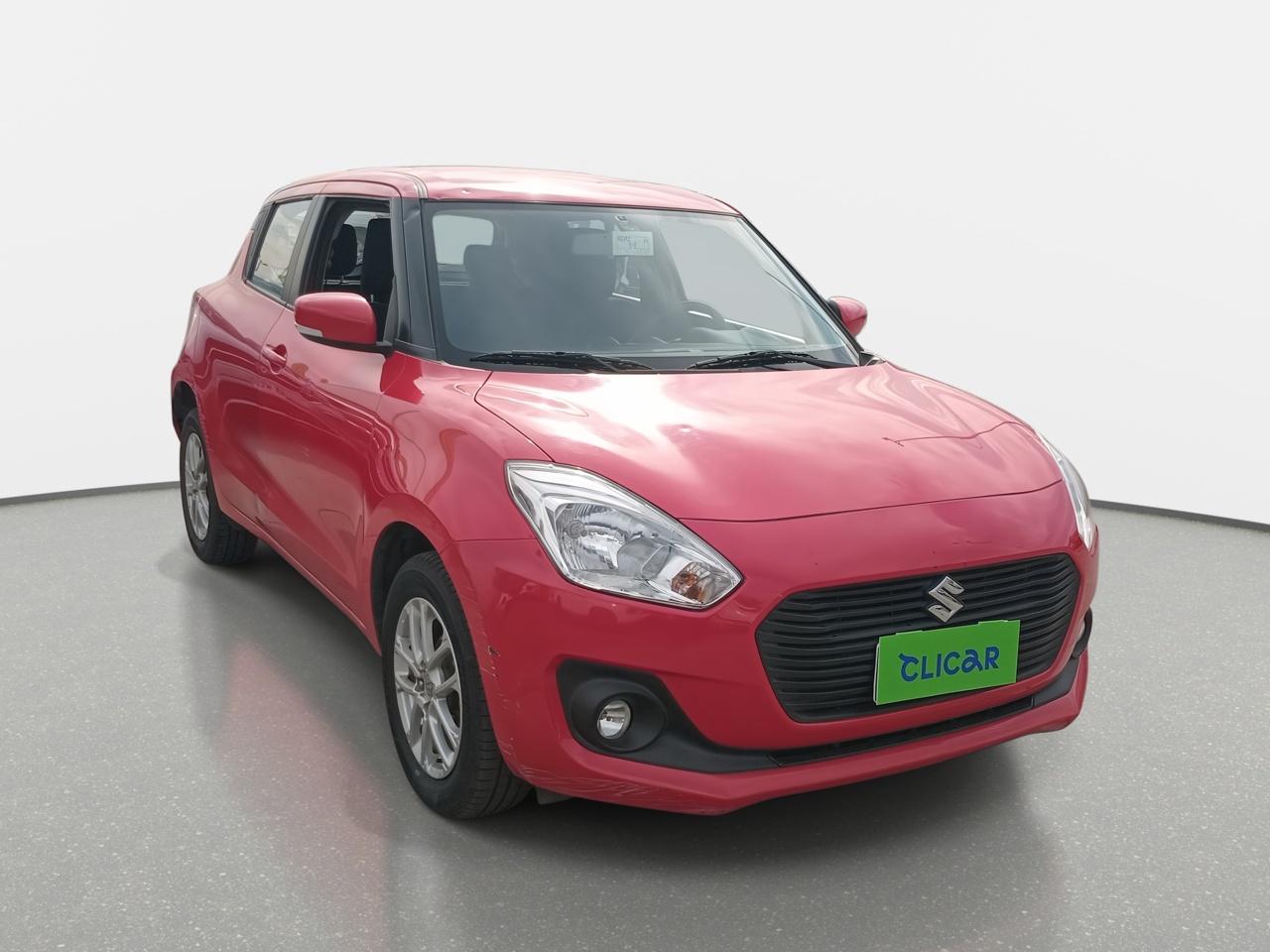 Automovil Suzuki Swift