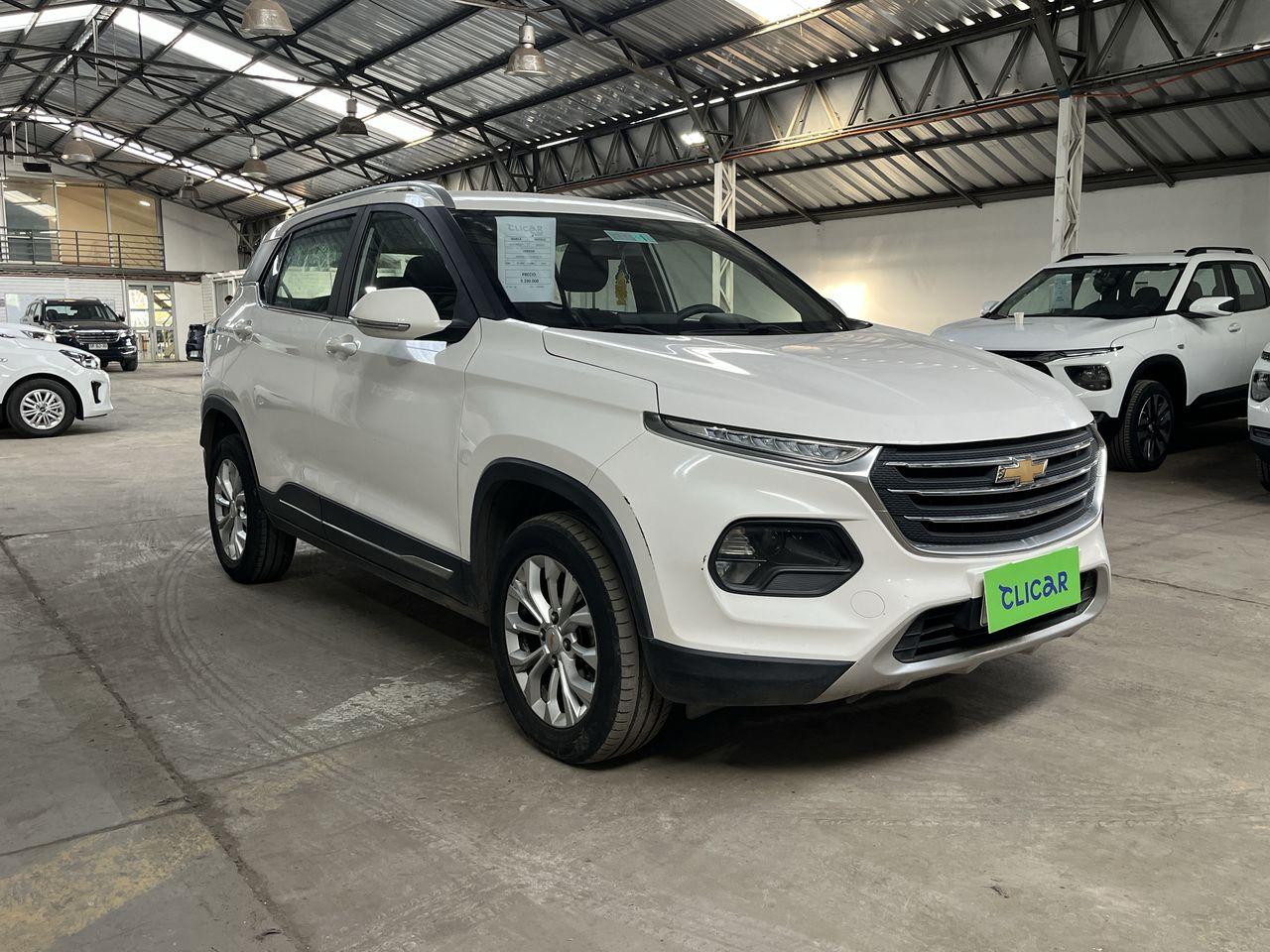 Station Wagon Chevrolet Groove