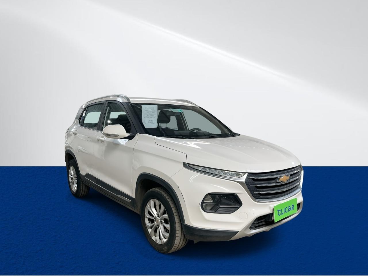 Station Wagon Chevrolet Groove