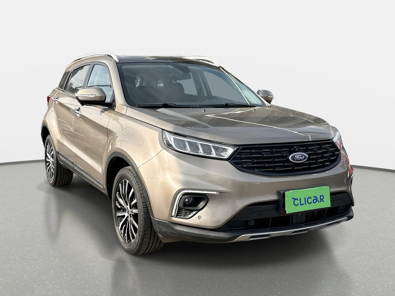 Station Wagon Ford Territory