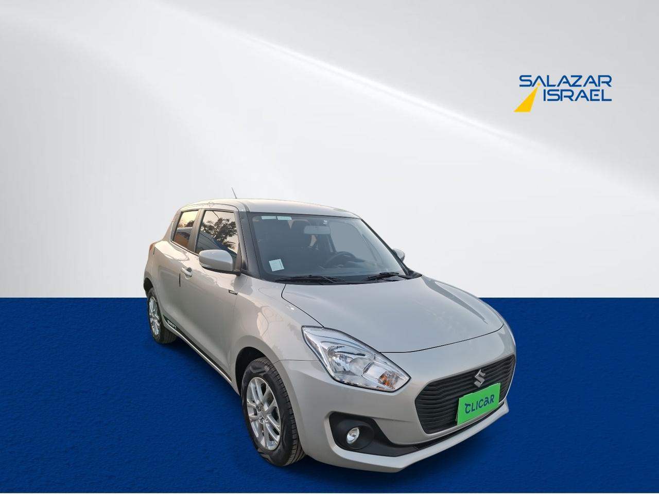 Automovil Suzuki Swift