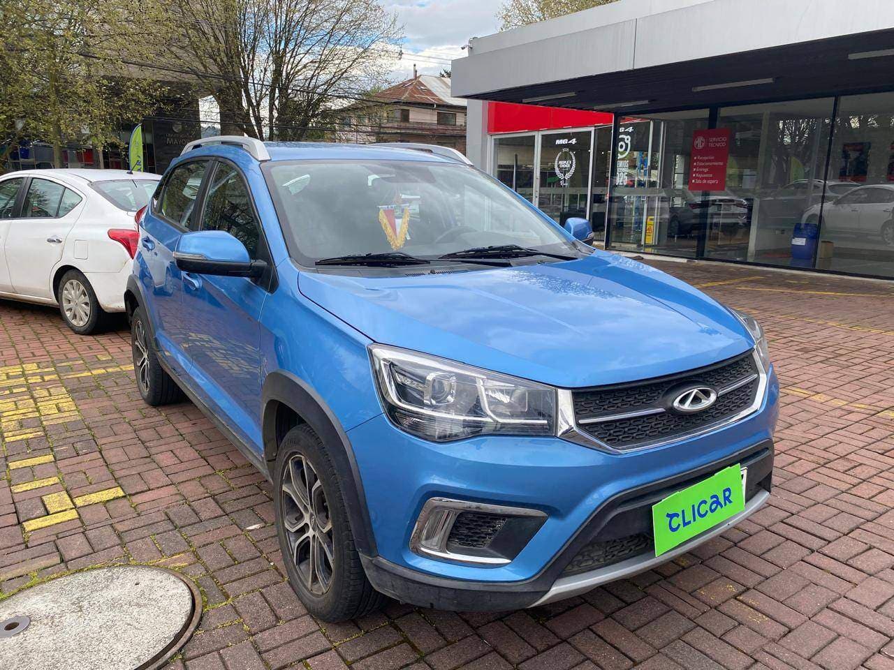 Suv Chery Tiggo 2