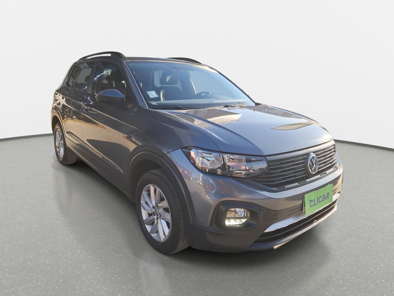 Suv Volkswagen T-cross