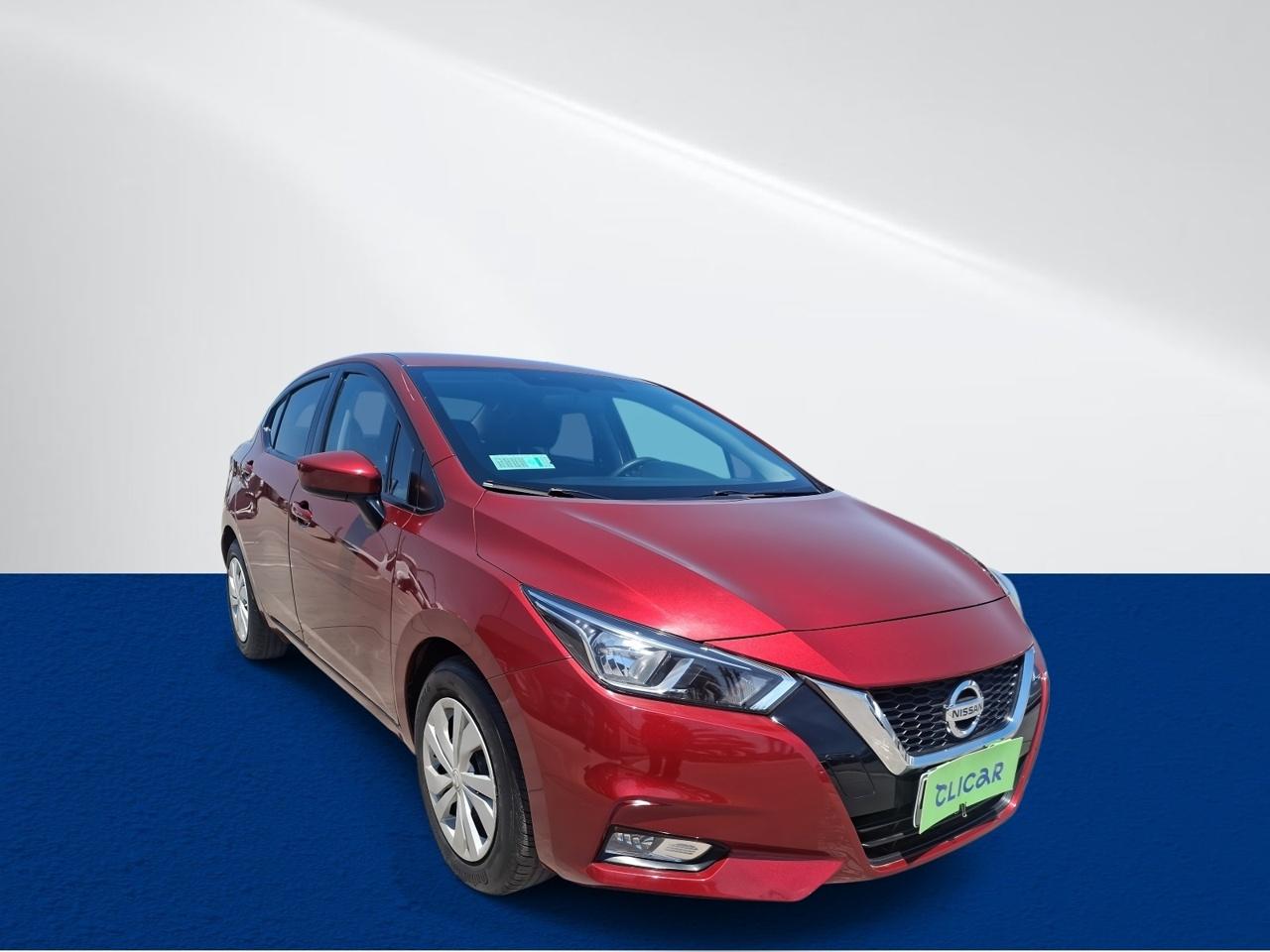 Automovil Nissan Versa