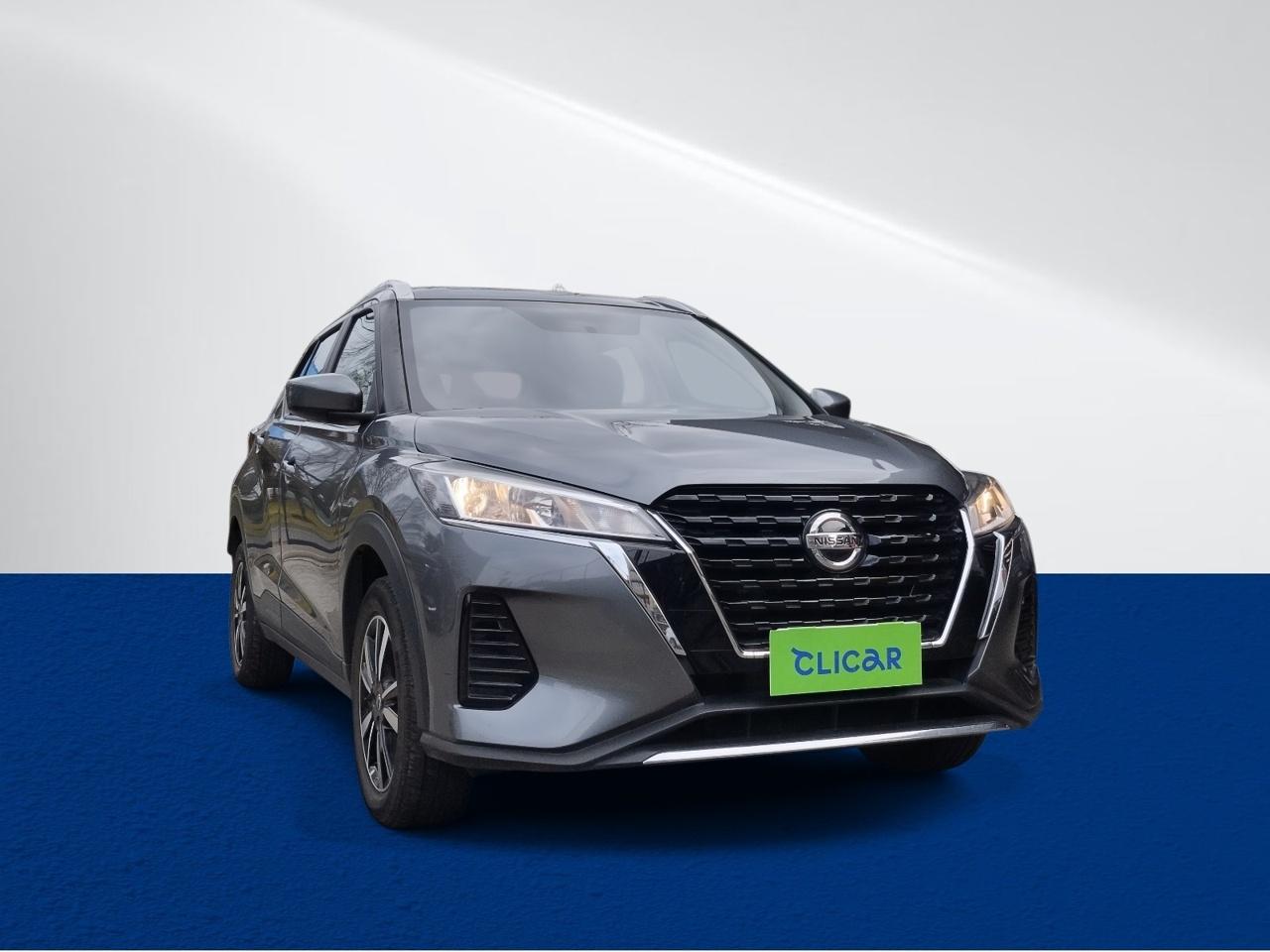 Station Wagon Nissan Kicks