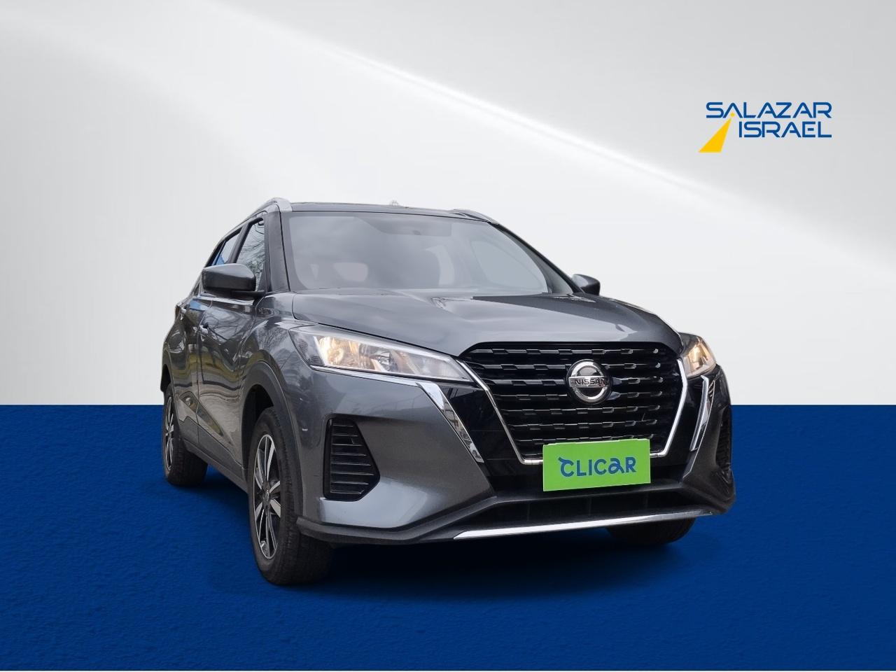 Station Wagon Nissan Kicks