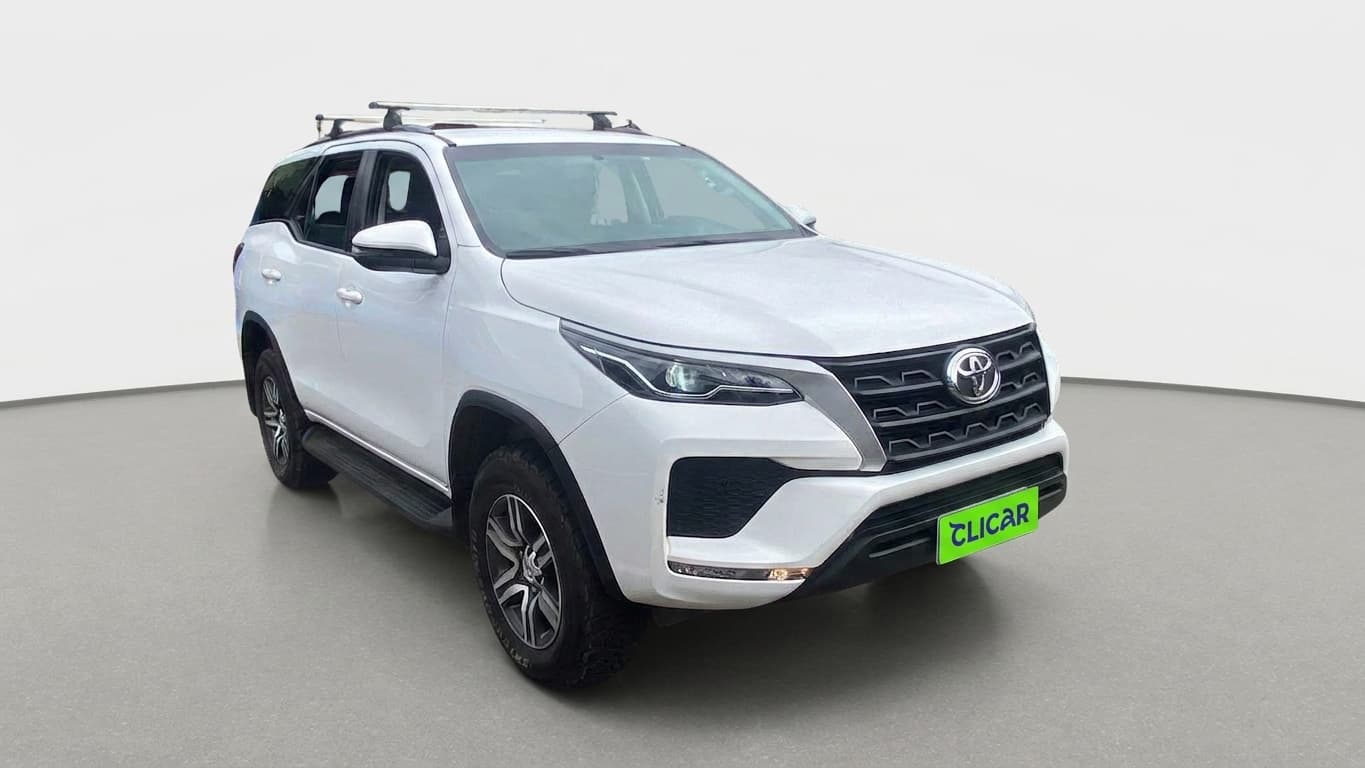 Suv Toyota Fortunner