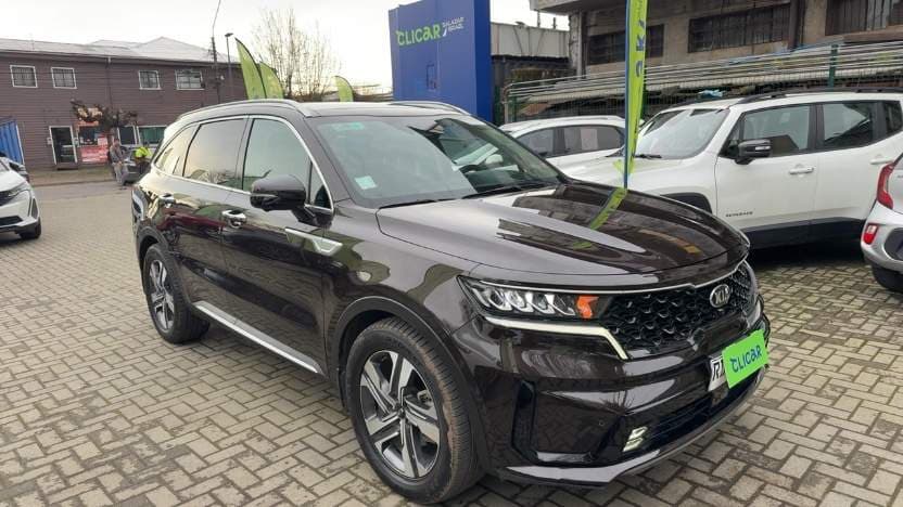 Station Wagon Kia Sorento