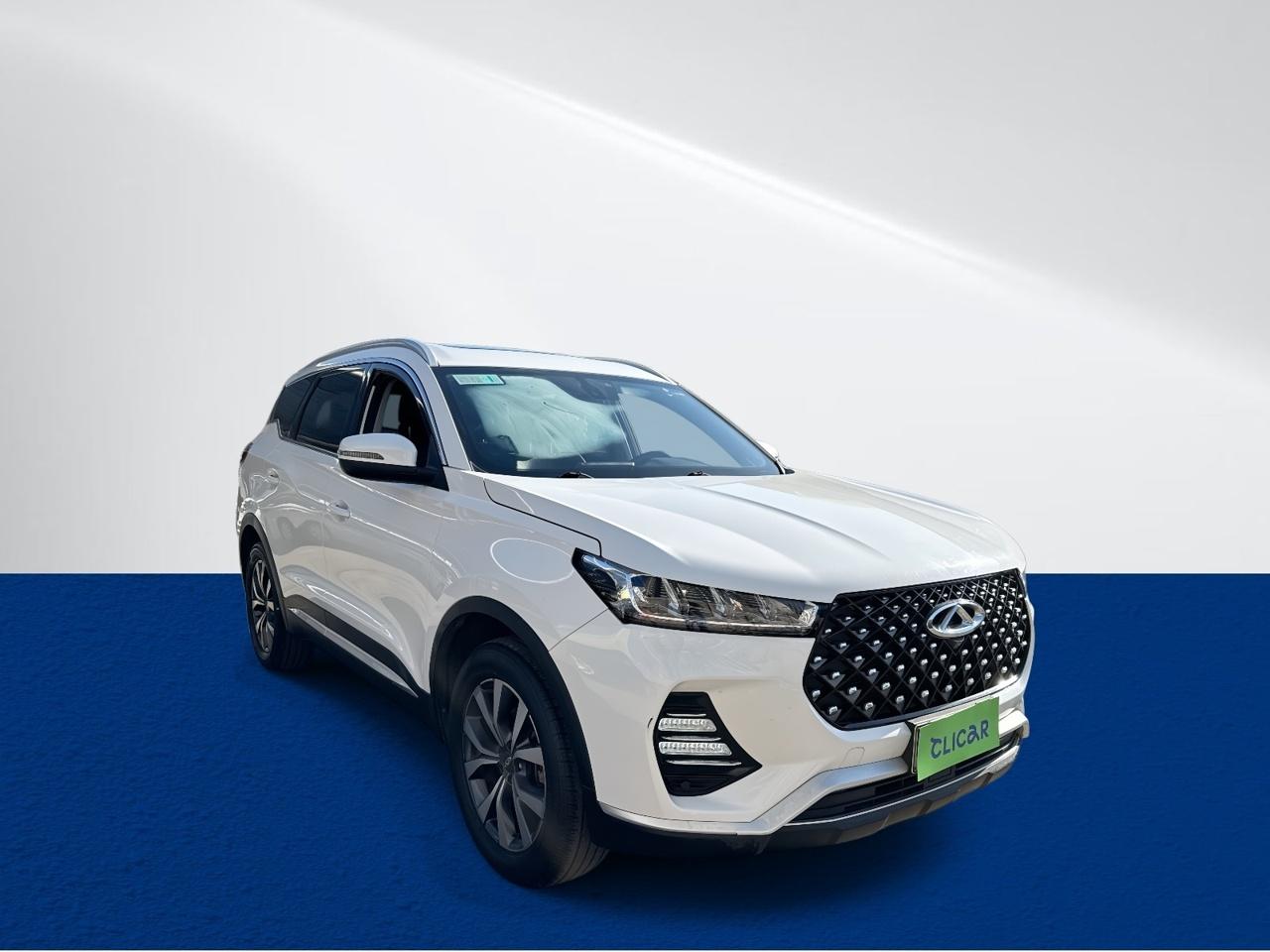 Suv Chery Tiggo 7 Pro