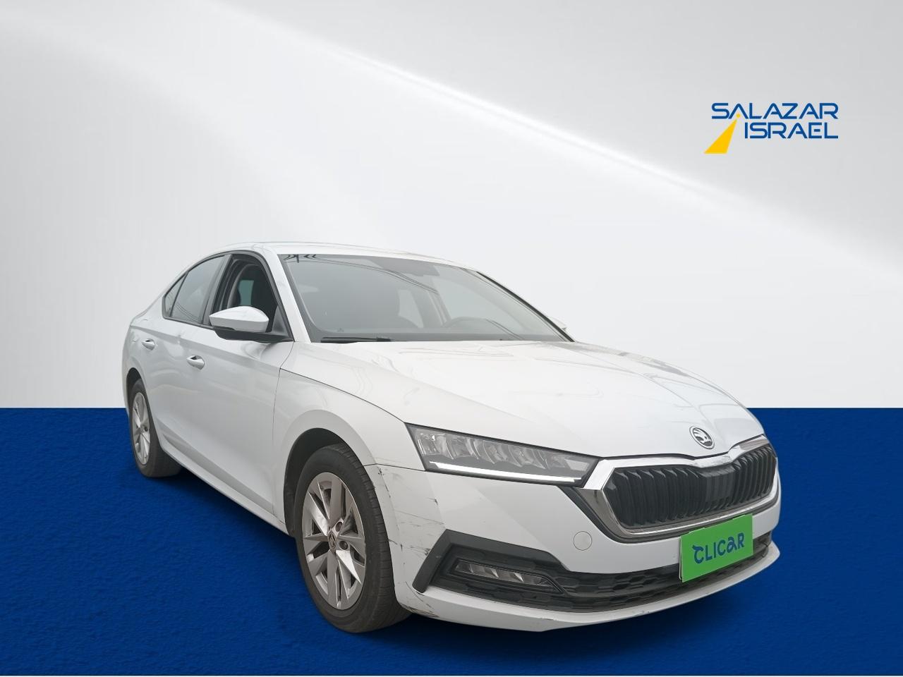 Automovil Skoda Octavia