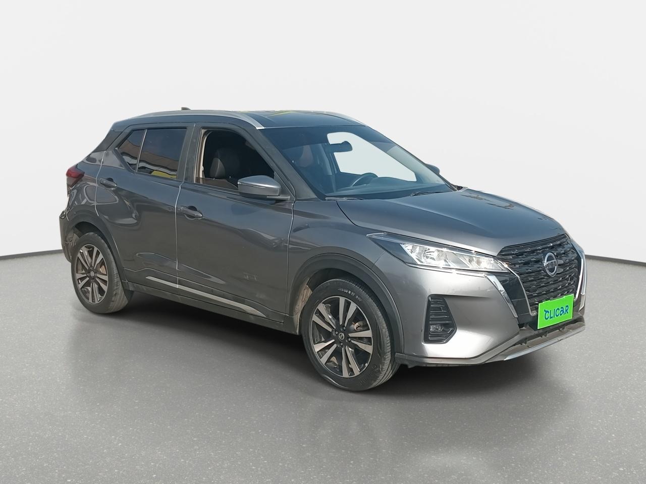 Station Wagon Nissan Kicks