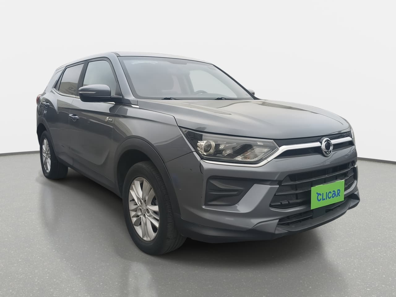 Suv Ssangyong Korando