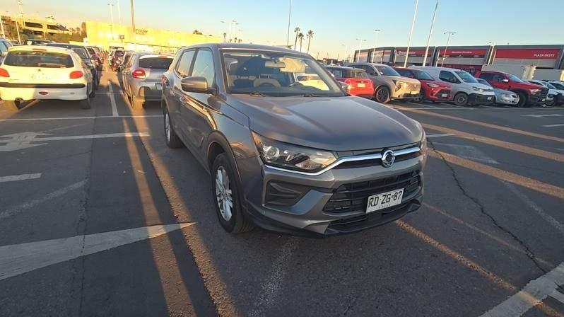 Suv Ssangyong Korando