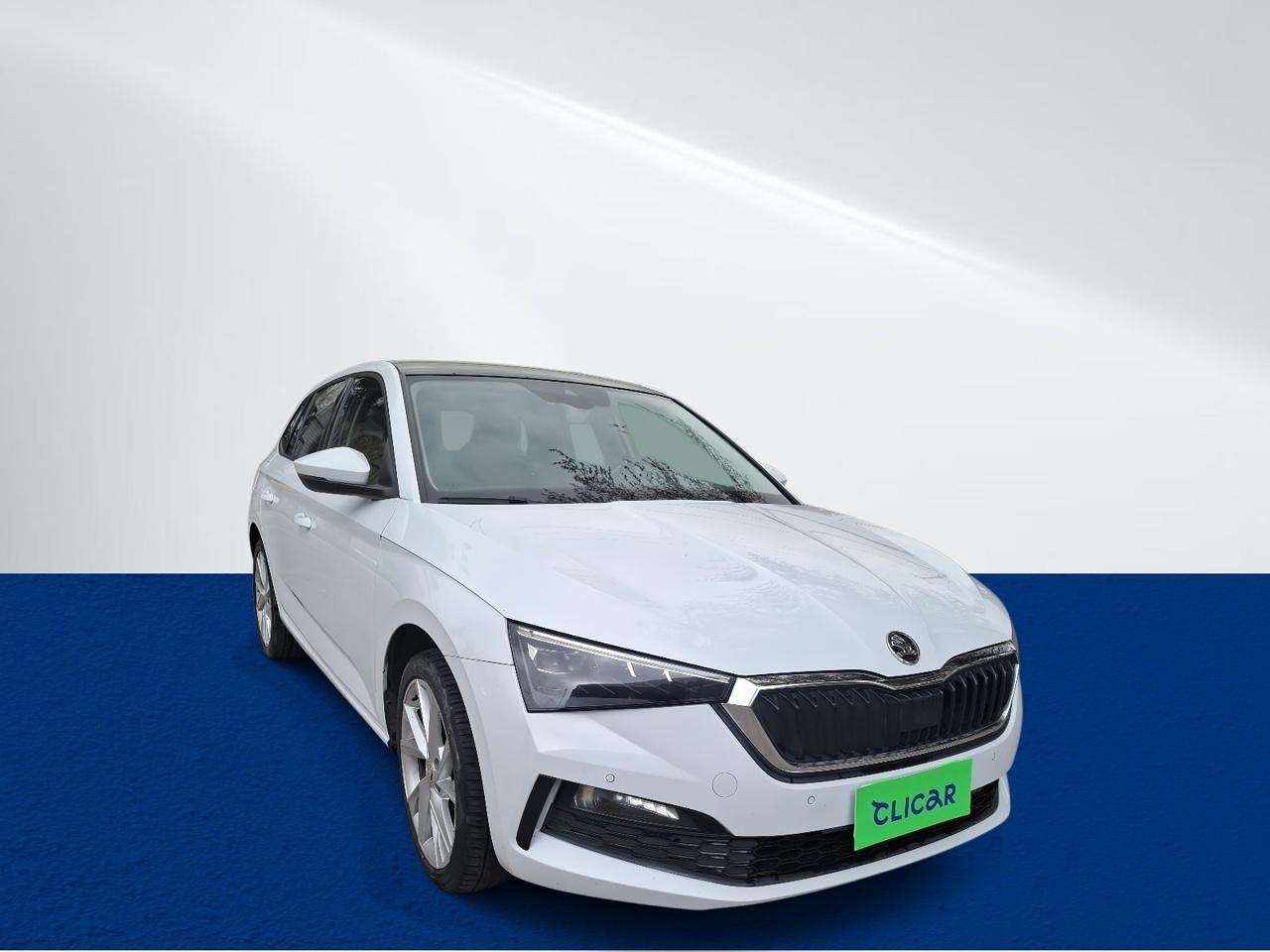 Hatchback Skoda Scala