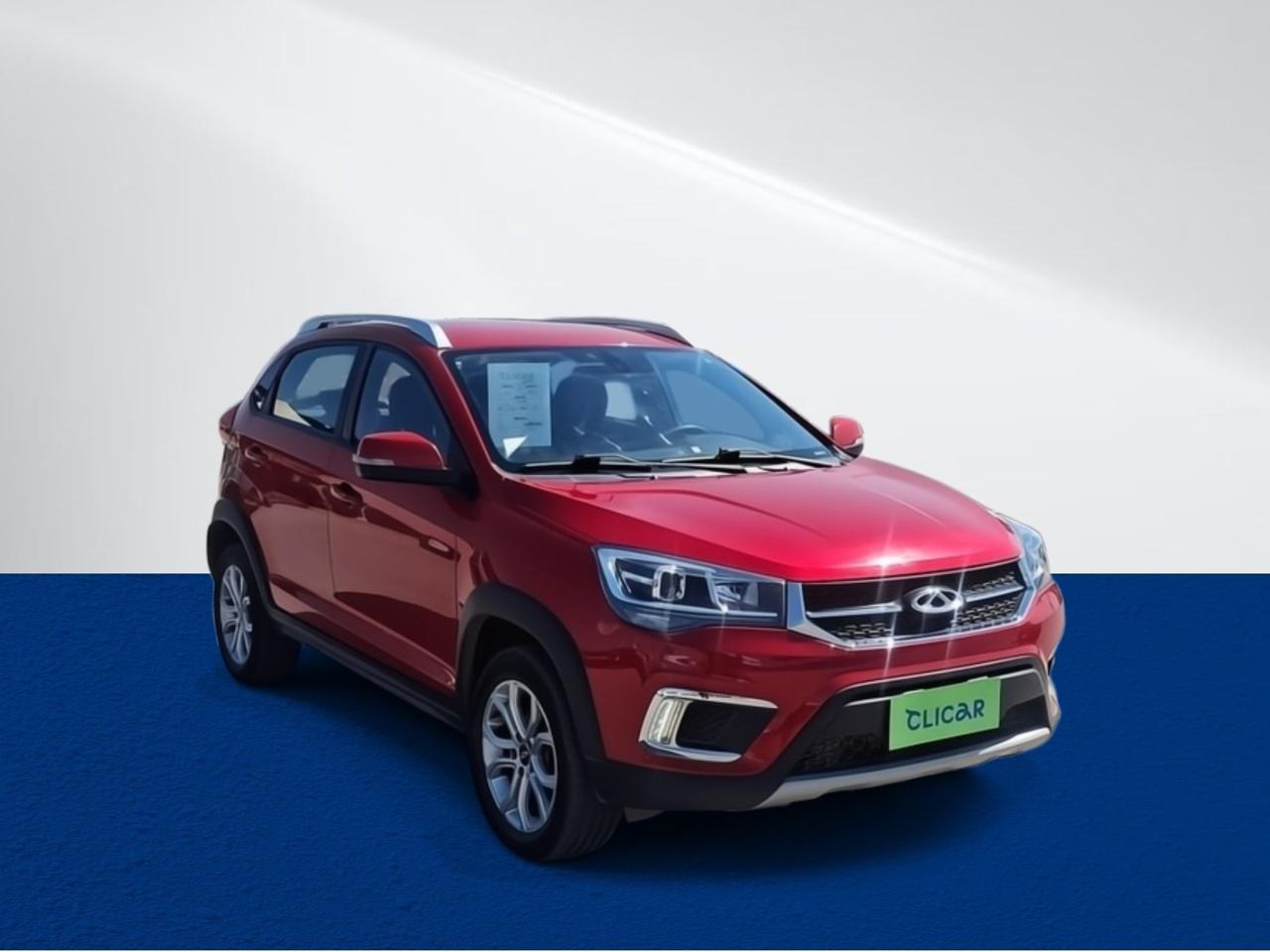 Suv Chery Tiggo 2