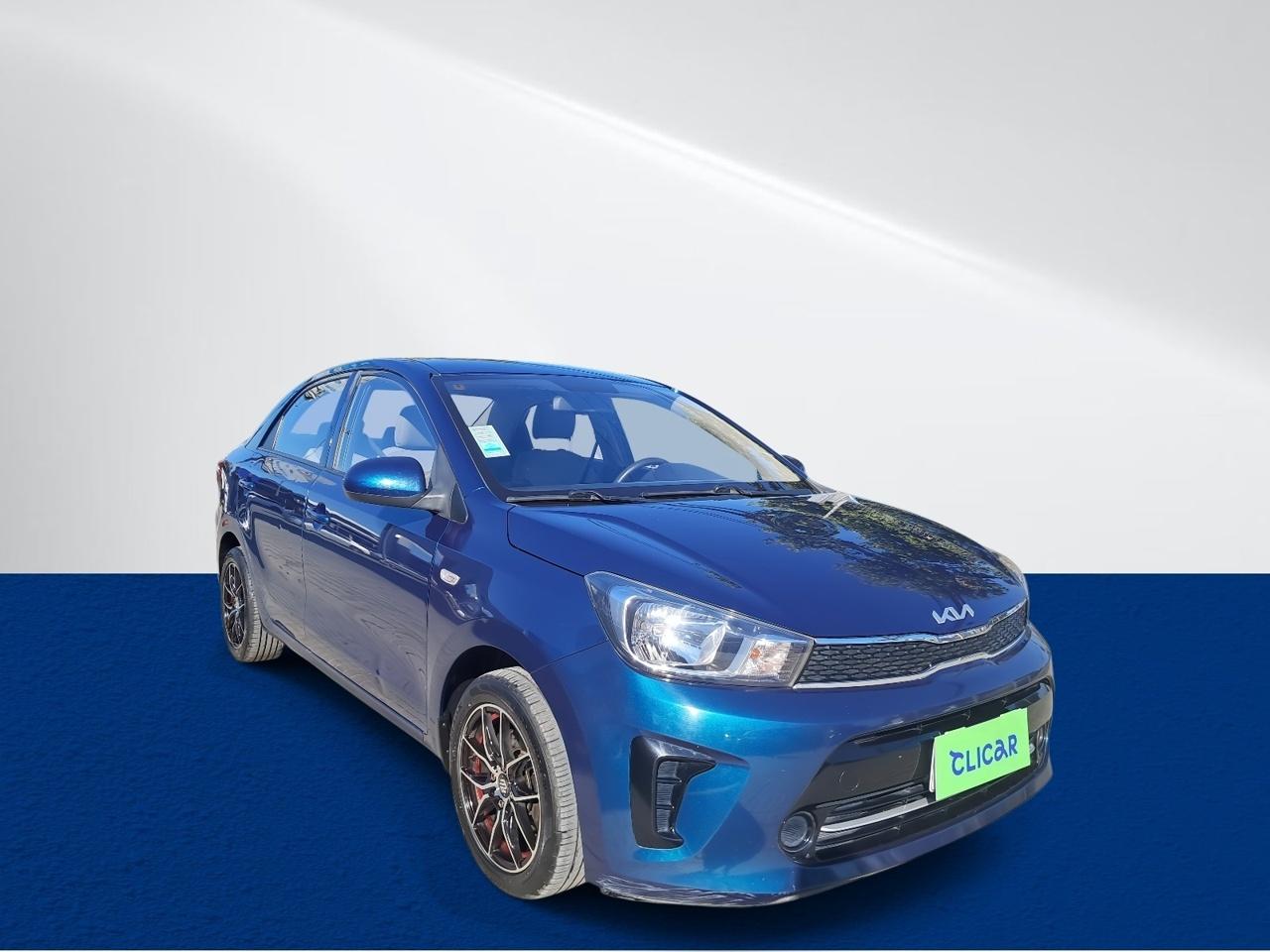 Automovil Kia Soluto