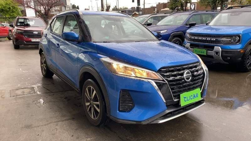 Suv Nissan Kicks