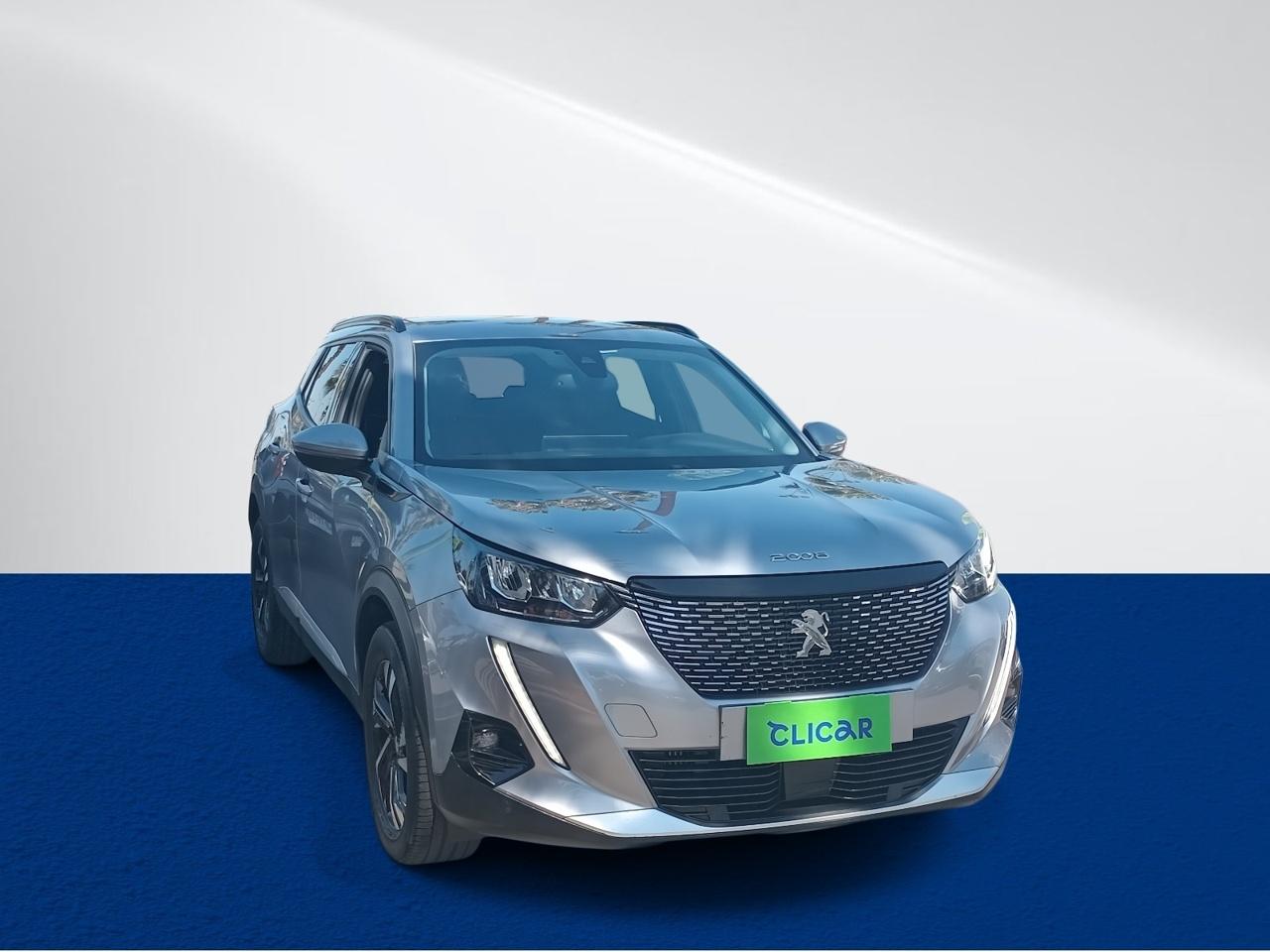 Station Wagon Peugeot 2008