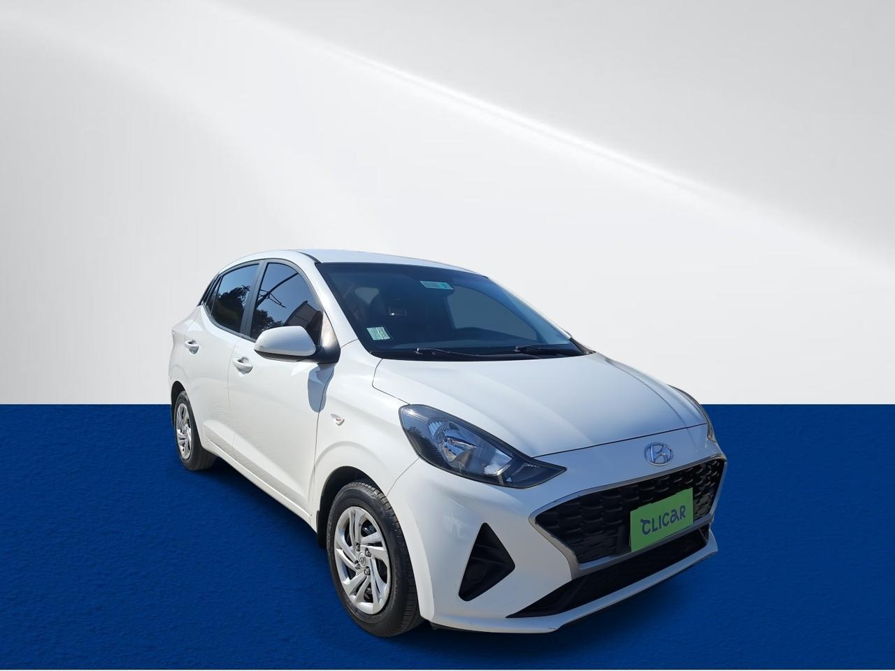Automovil Hyundai Grand I10