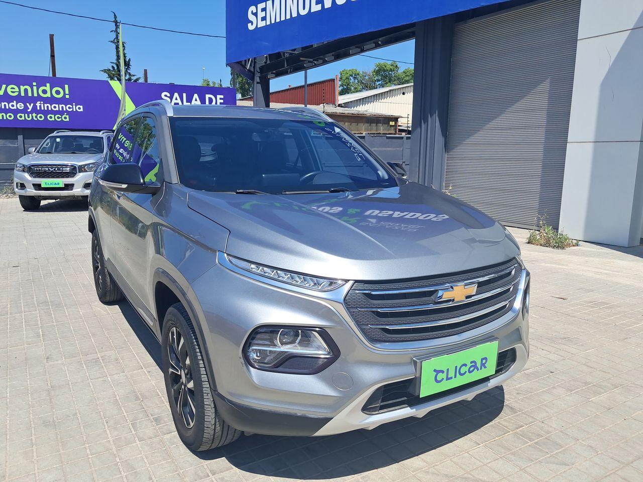 Station Wagon Chevrolet Groove