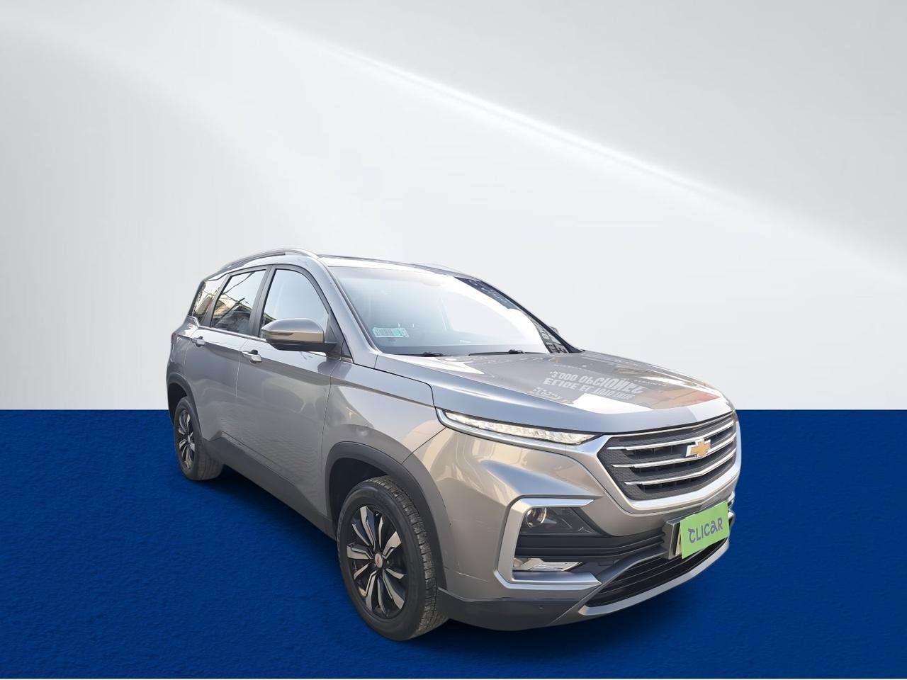 Suv Chevrolet Captiva