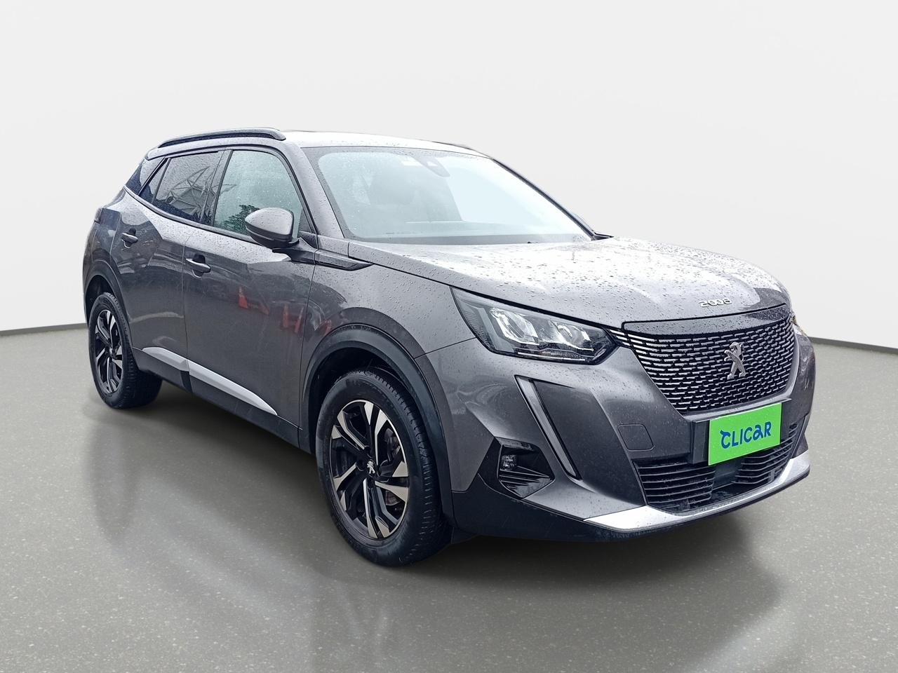 Station Wagon Peugeot 2008