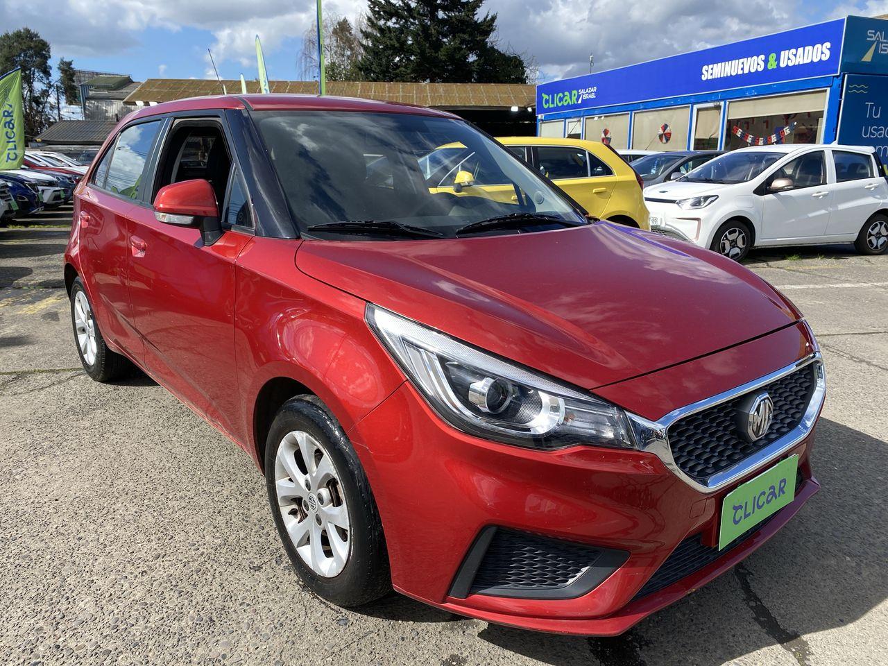 Hatchback Mg New Mg3