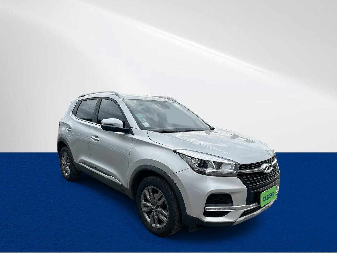 Station Wagon Chery Tiggo 3