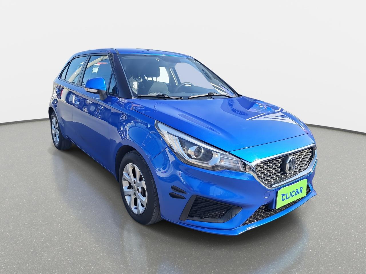 Hatchback Mg 3