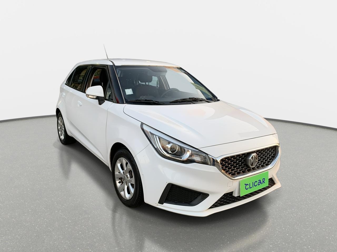 Automovil Mg Mg 3