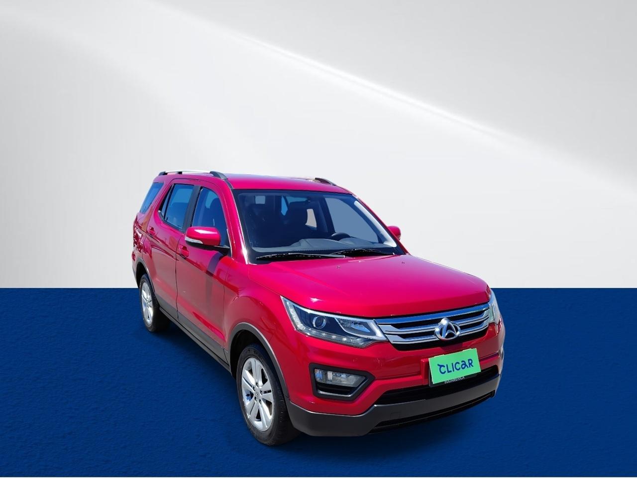 Station Wagon Changan Cx70