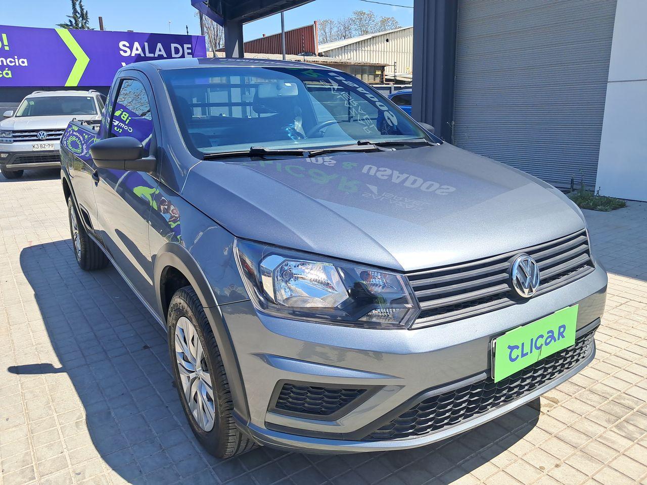 Camioneta Volkswagen Saveiro