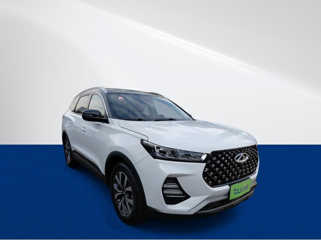 Suv Chery Tiggo 7 Pro