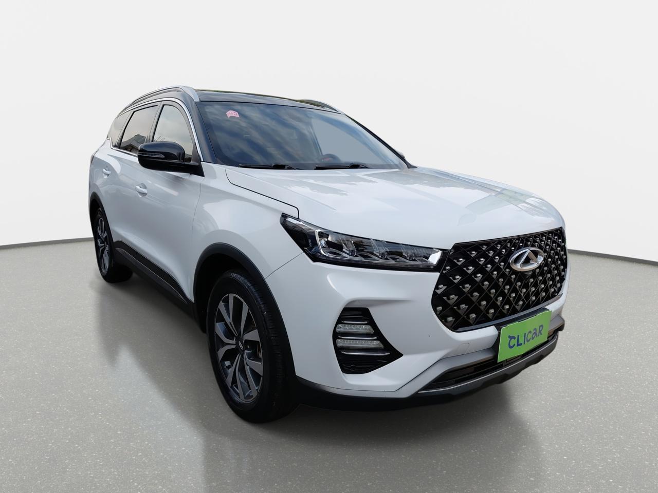 Suv Chery Tiggo 7 Pro
