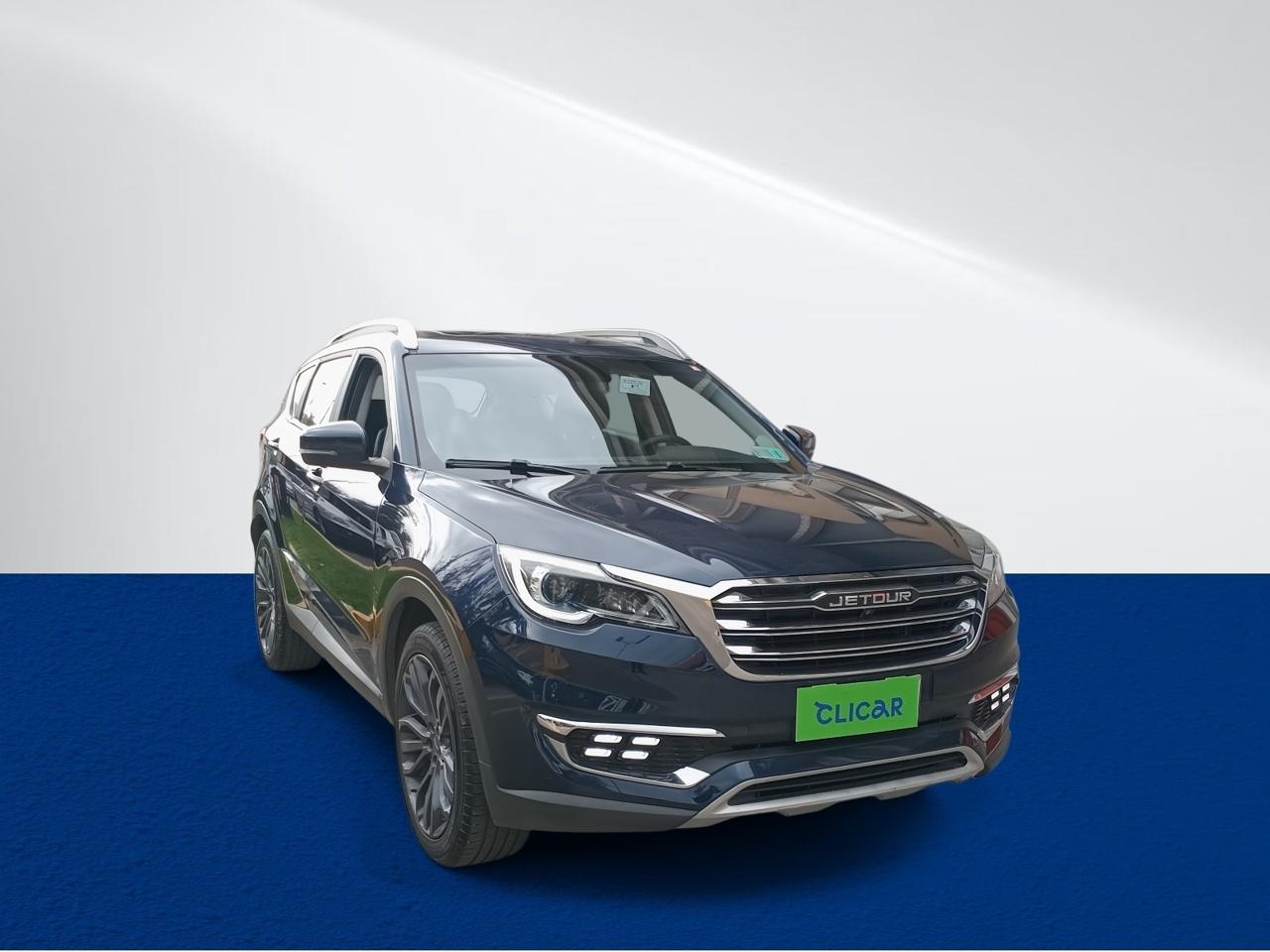 Suv Jetour X70