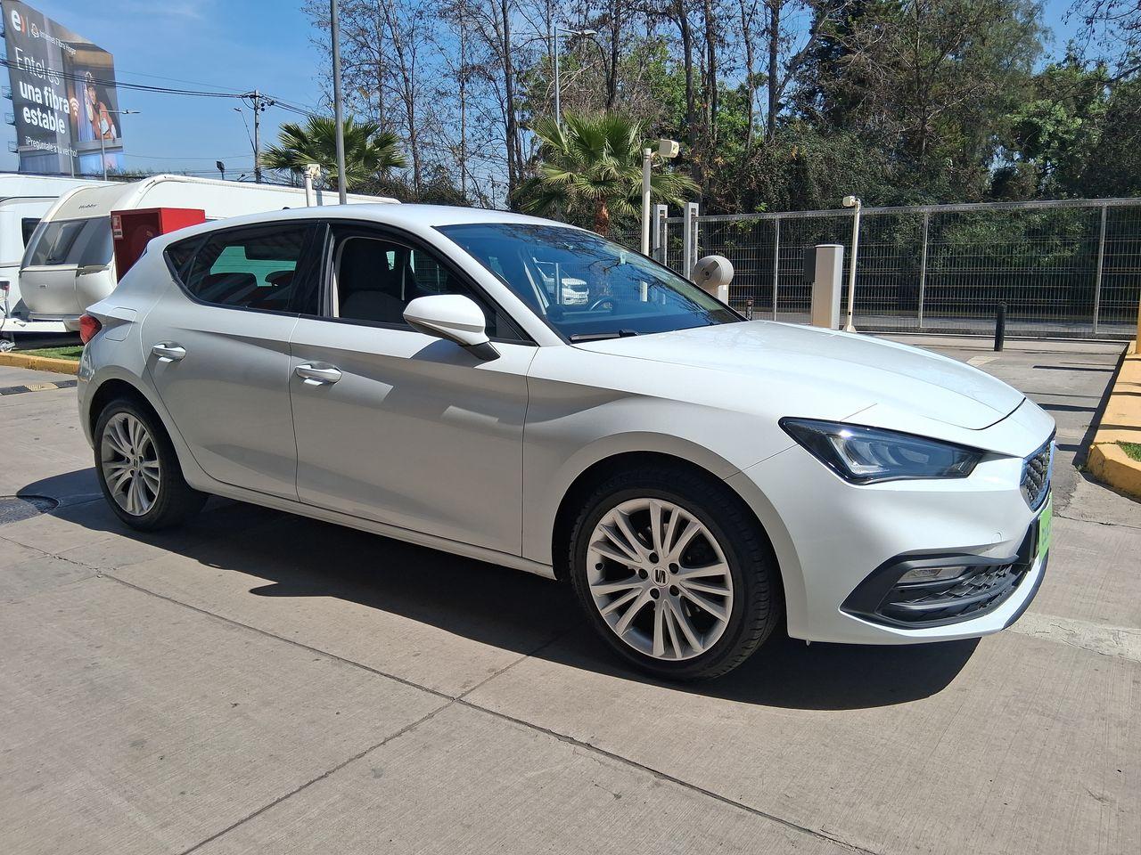 Automovil Seat Leon