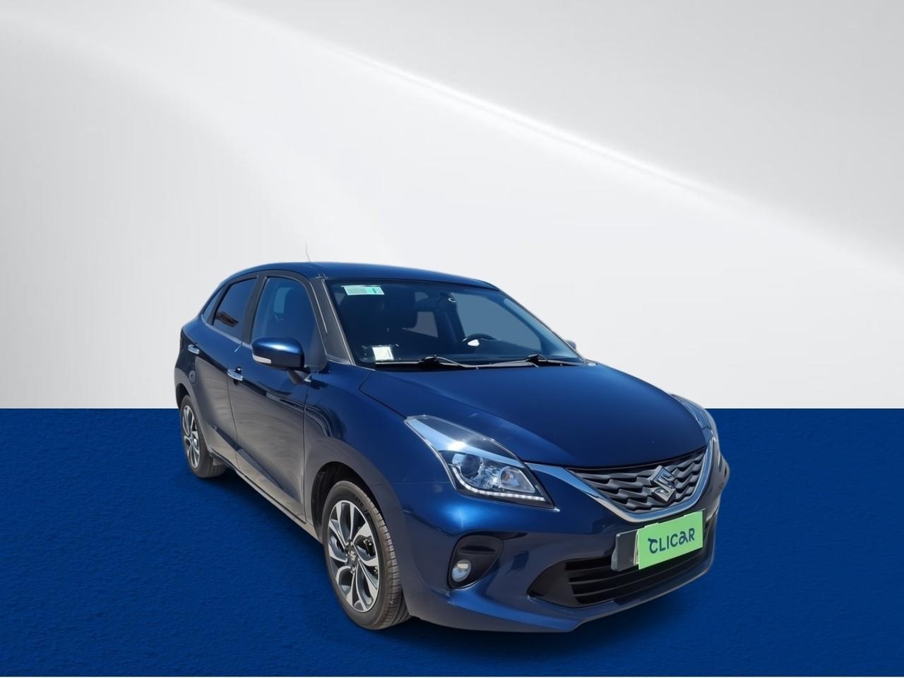 Automovil Suzuki Baleno